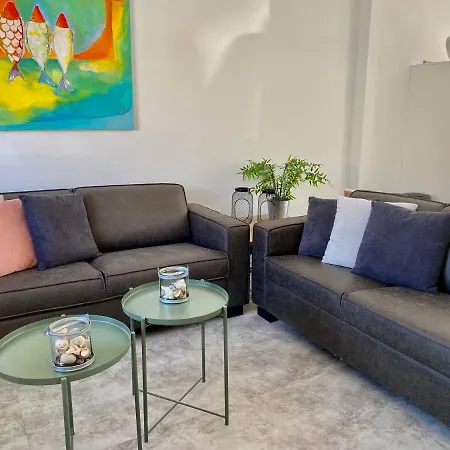 بيت للعطل Wohnhaus Fuer 8 Personen