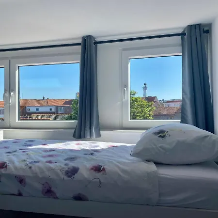 Wohnhaus Fuer 8 Personen بيت للعطل إغموند آن زي