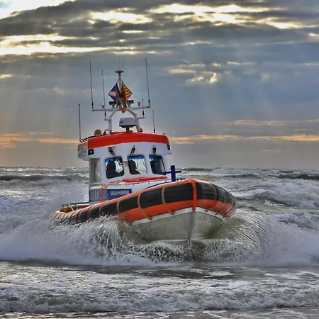 Wohnhaus Fuer 8 Personen Σπίτι διακοπών Egmond aan Zee